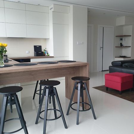Your Apartment Unia Art Residence Lublin Buitenkant foto