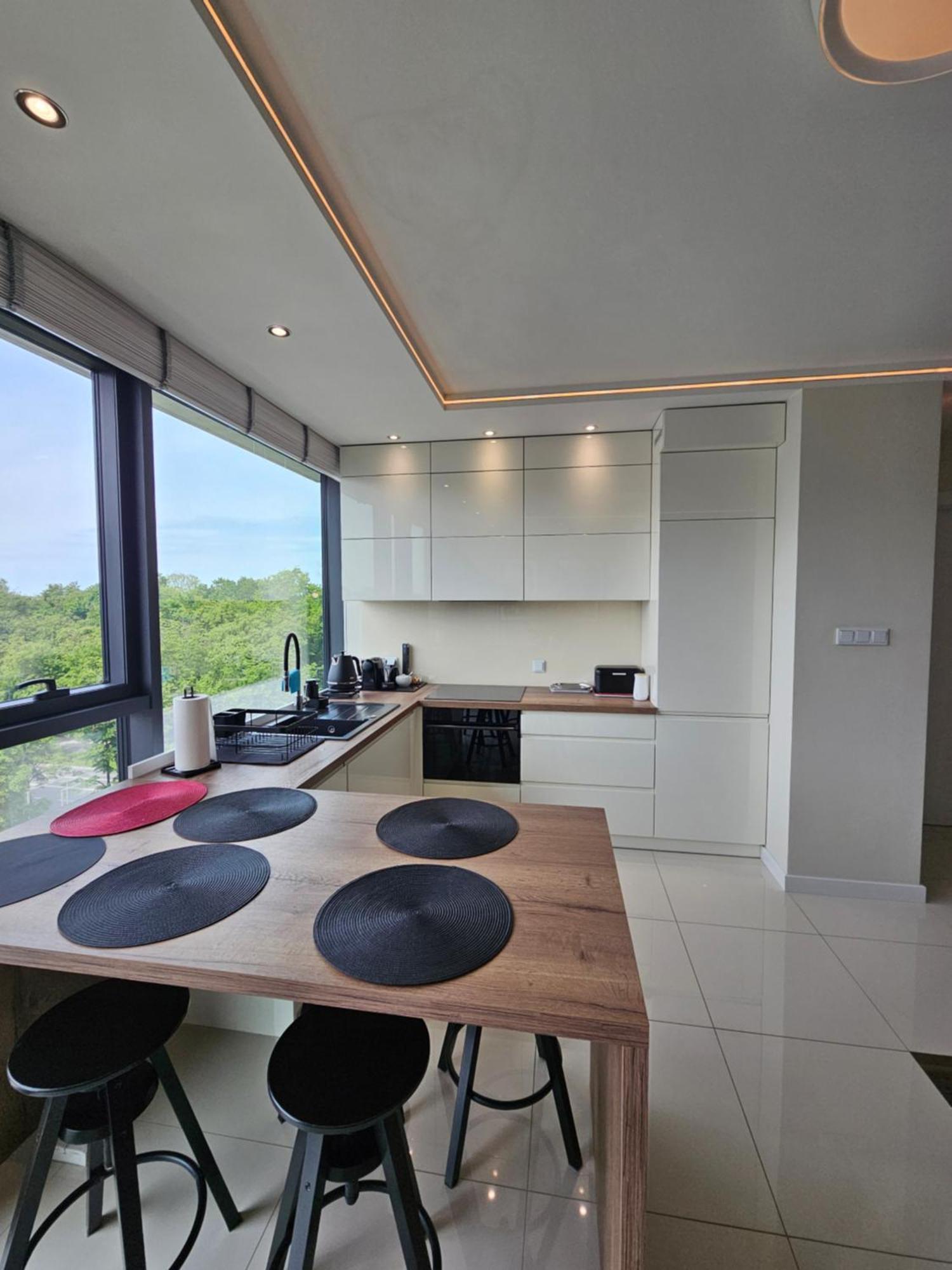 Your Apartment Unia Art Residence Lublin Buitenkant foto