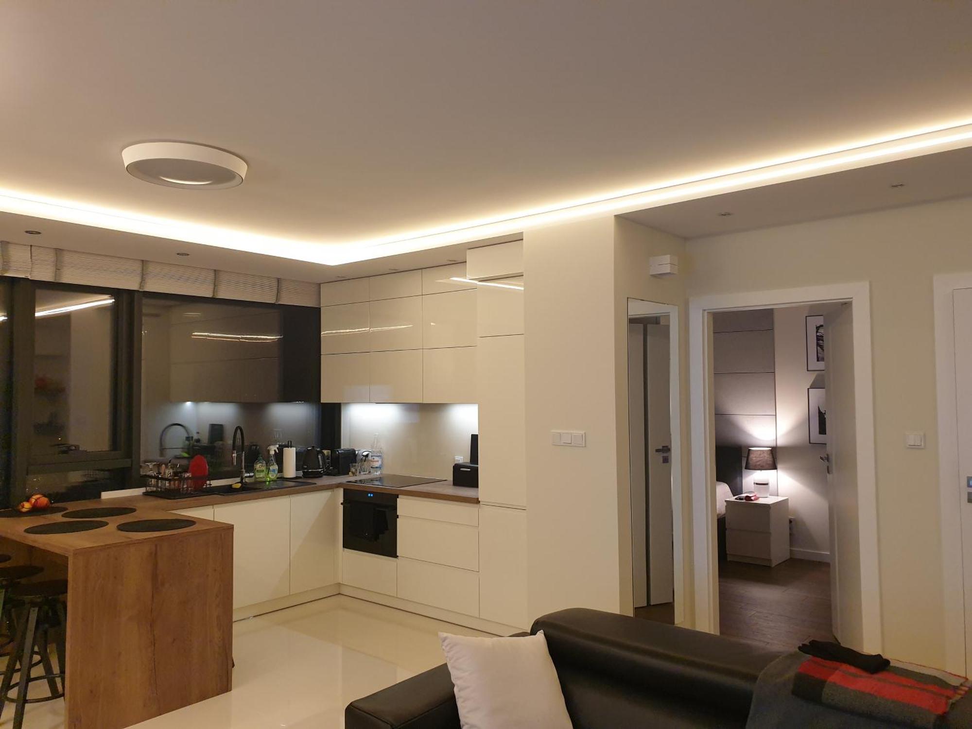 Your Apartment Unia Art Residence Lublin Buitenkant foto