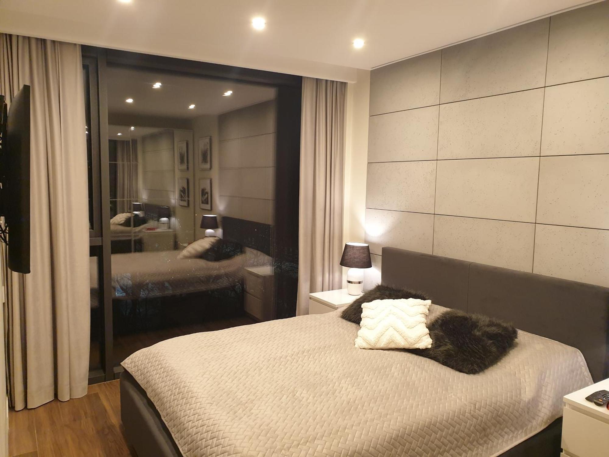 Your Apartment Unia Art Residence Lublin Buitenkant foto