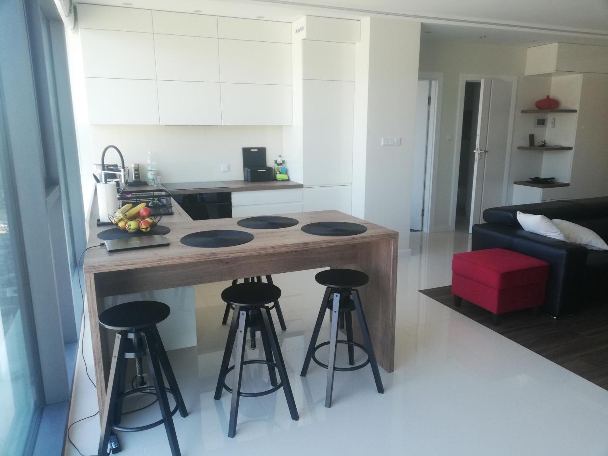 Your Apartment Unia Art Residence Lublin Buitenkant foto