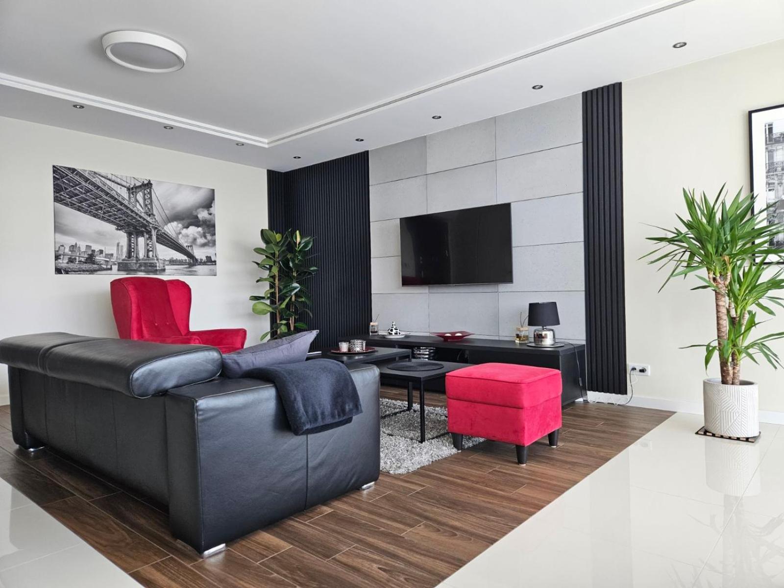 Your Apartment Unia Art Residence Lublin Buitenkant foto