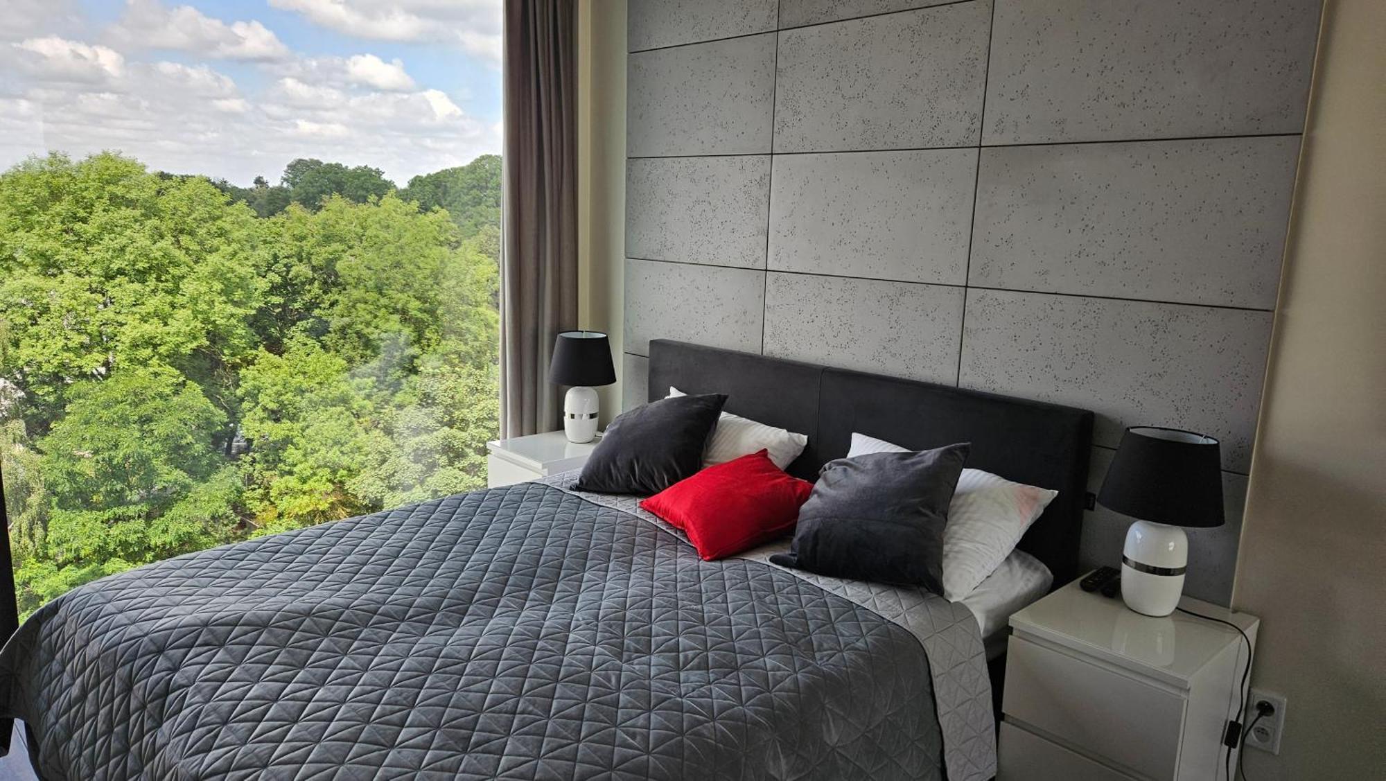Your Apartment Unia Art Residence Lublin Buitenkant foto