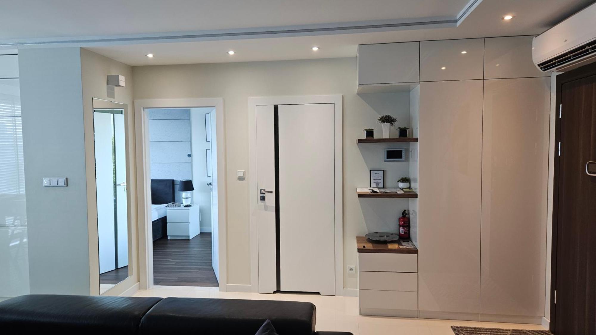 Your Apartment Unia Art Residence Lublin Buitenkant foto