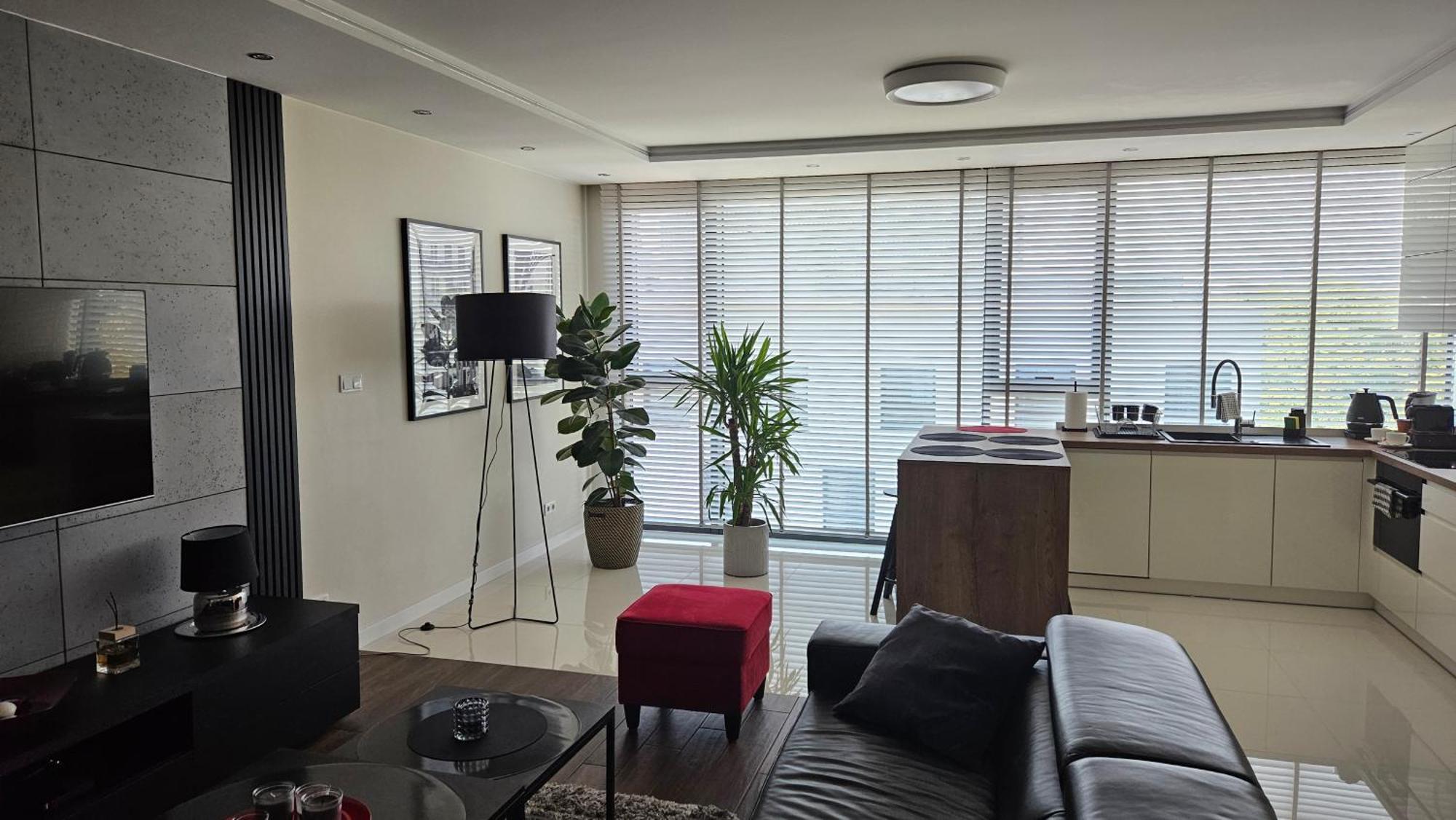 Your Apartment Unia Art Residence Lublin Buitenkant foto