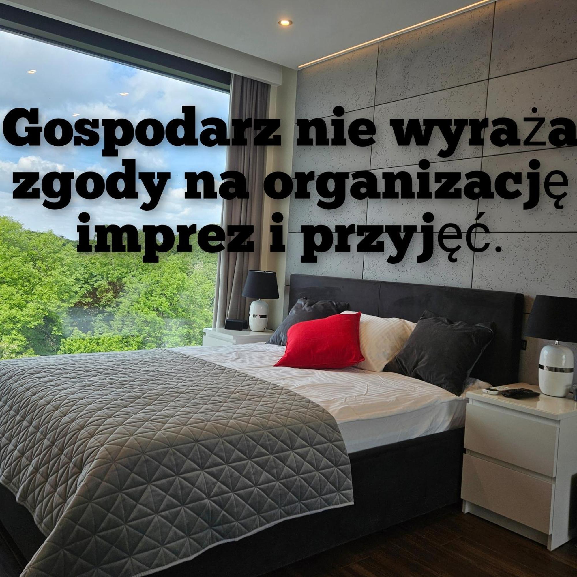 Your Apartment Unia Art Residence Lublin Buitenkant foto