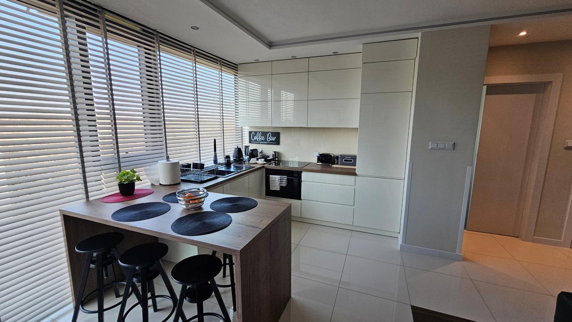 Your Apartment Unia Art Residence Lublin Buitenkant foto